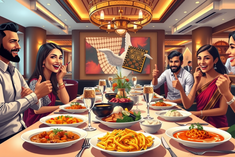 Savoring Flavors: Modern Indian Dining In Oviedo, Florida