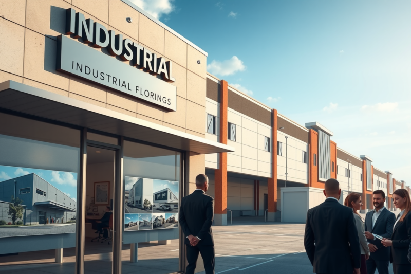 Finding Your Industrial Space: Real Estate Agencies In Oviedo, Florida