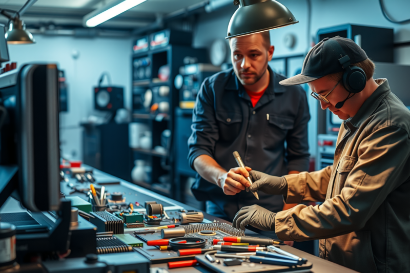 Expert Audio Visual Equipment Repair In Oviedo, Florida