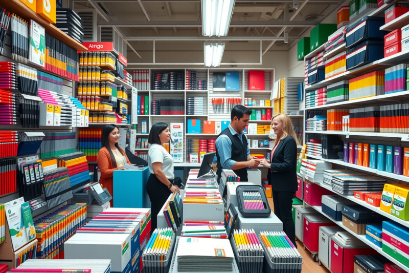 Office Essentials: Wholesale Accessories In Oviedo, Florida