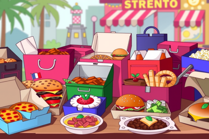 Delicious Takeout Options In Oviedo, Florida