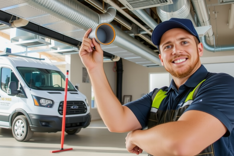Fresh Air Solutions: Duct Cleaning Services In Oviedo, Florida
