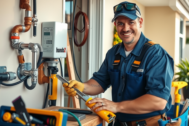 Skilled Help: Handyman Services In Oviedo, Florida