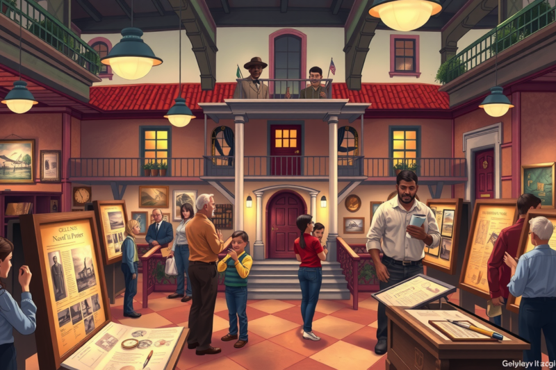 Exploring The Past: Historical Society In Oviedo, Florida