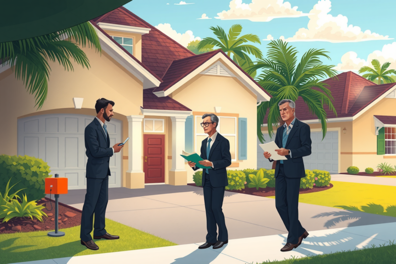 Home Inspectors In Oviedo, Florida