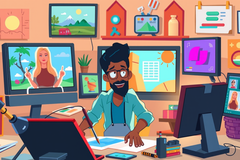 Creative Designs: Graphic Designer In Oviedo, Florida