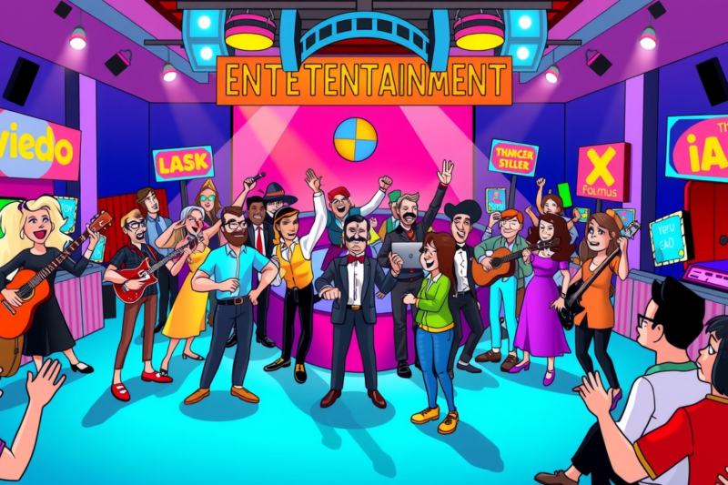 Fun And Excitement: Entertainment Agencies In Oviedo, Florida