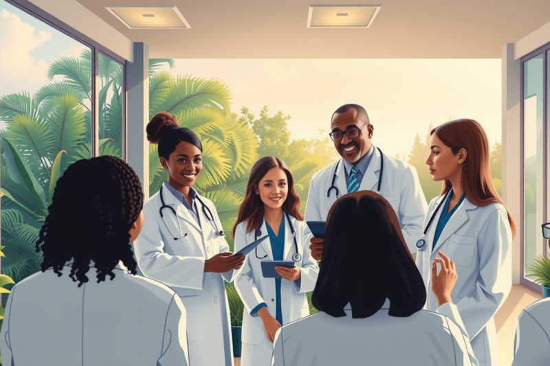 Finding Care: Doctors In Oviedo, Florida