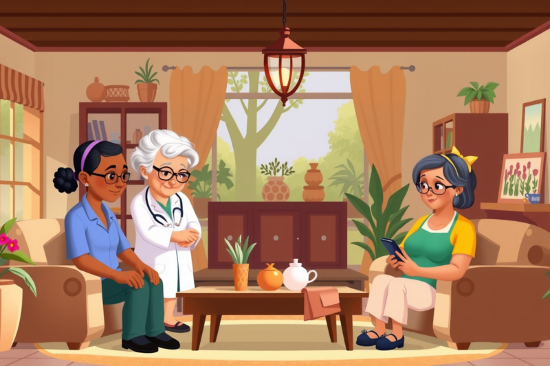 Compassionate Adult Foster Care Services In Oviedo, Florida