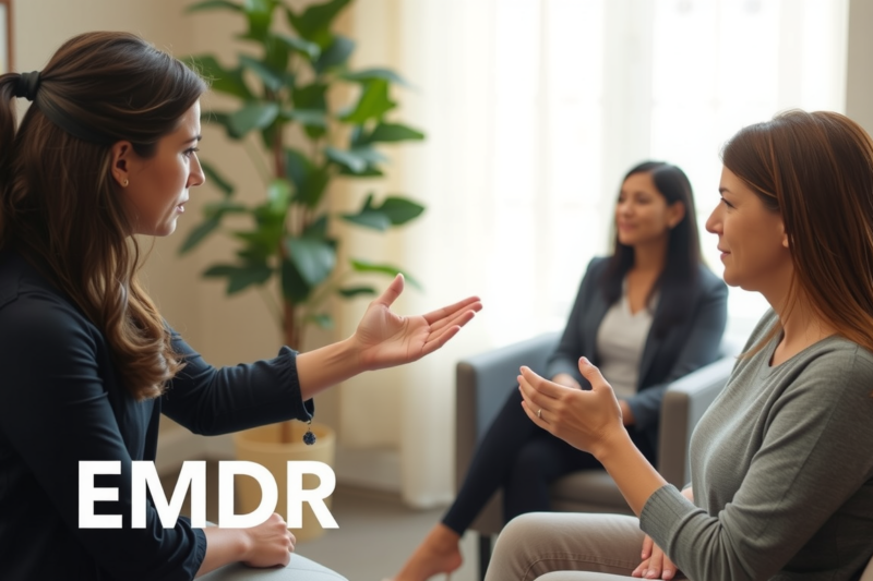 Healing With Emdr: Psychotherapists In Oviedo, Florida