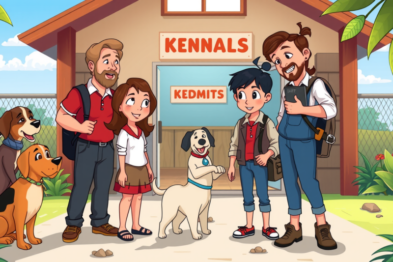 Finding The Perfect Kennel In Oviedo, Florida