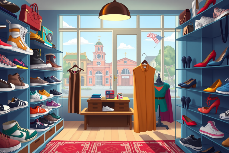 Step In Style: Shoe Stores In Oviedo, Florida