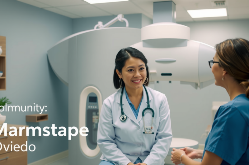 Caring For Health: Mammography Services In Oviedo, Florida