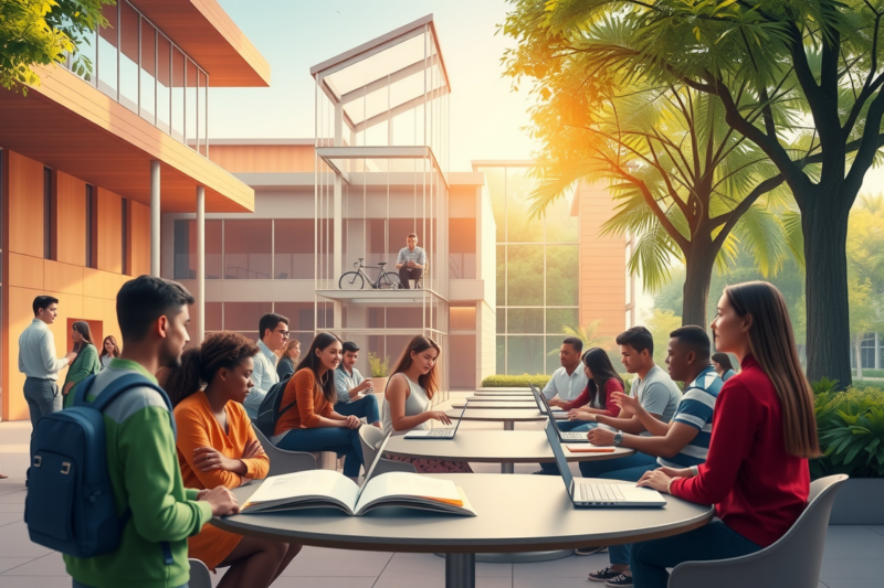 Exploring Learning Opportunities: Open University In Oviedo, Florida