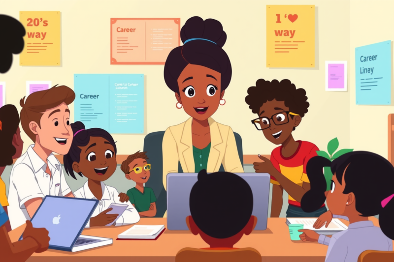 Guiding Futures: Student Career Counseling In Oviedo, Florida