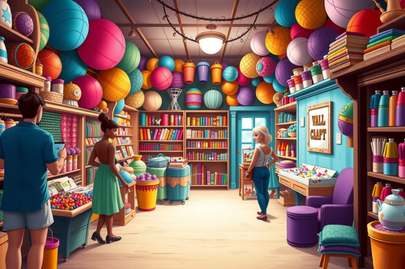 Creative Finds: Craft Stores In Oviedo, Florida