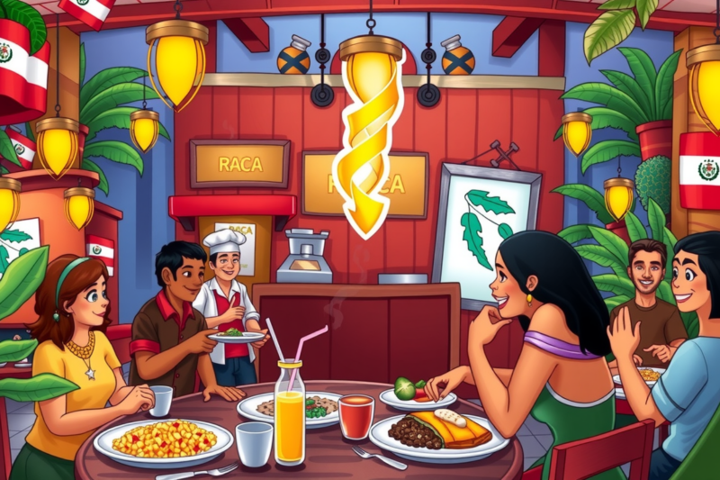 Taste Of Costa Rica: Restaurants In Oviedo, Florida