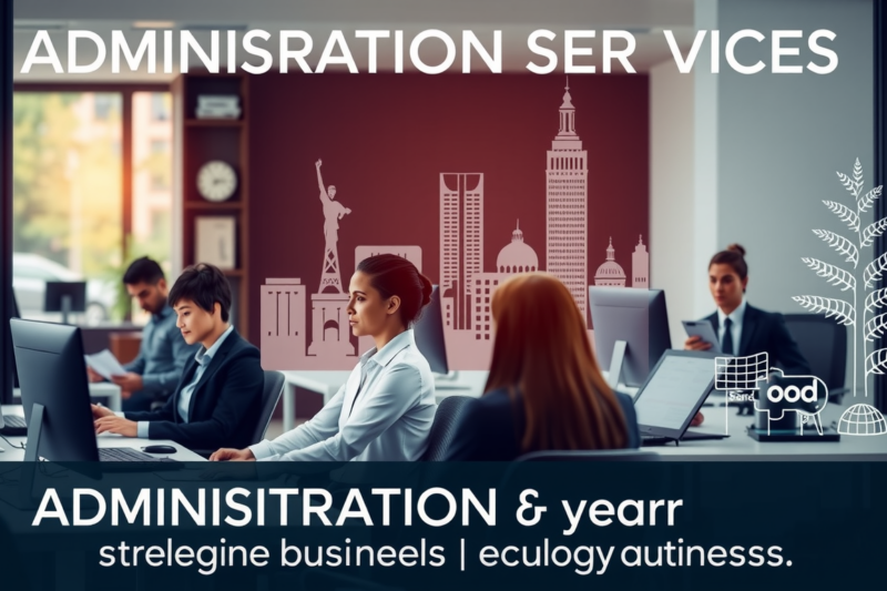 Streamline Your Business: Administration Services In Oviedo, Florida