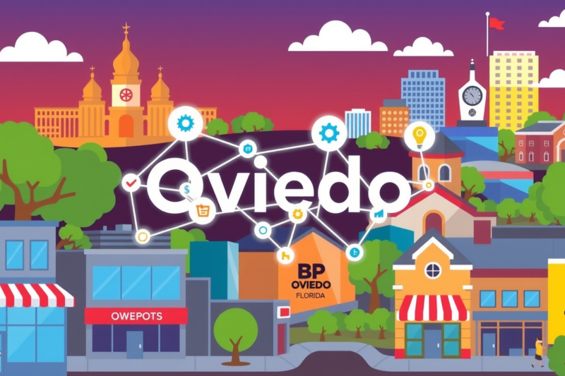 Connecting Businesses: B2b Services In Oviedo, Florida