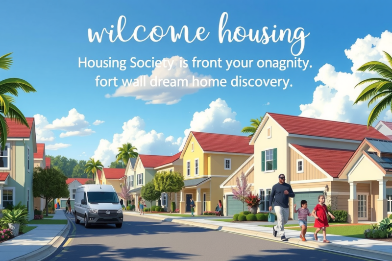 Finding Your Home: Housing Society In Oviedo, Florida