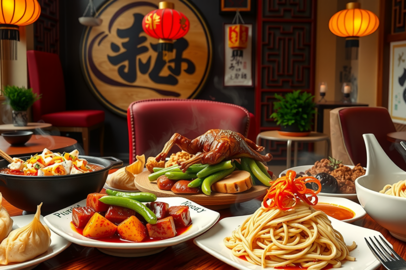 Delicious Chinese Cuisine In Oviedo, Florida