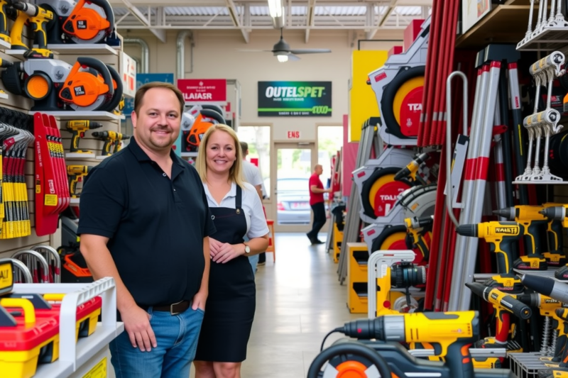 Tool Rentals For Your Projects In Oviedo, Florida