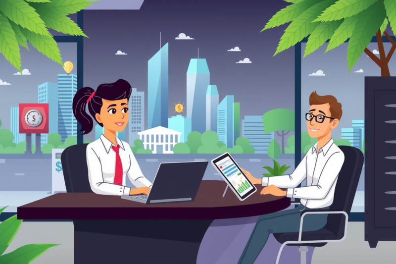 Banking Solutions For Businesses In Oviedo, Florida