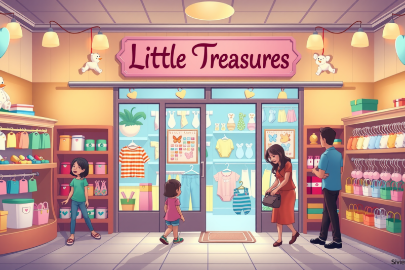 Little Treasures: Baby Store In Oviedo, Florida