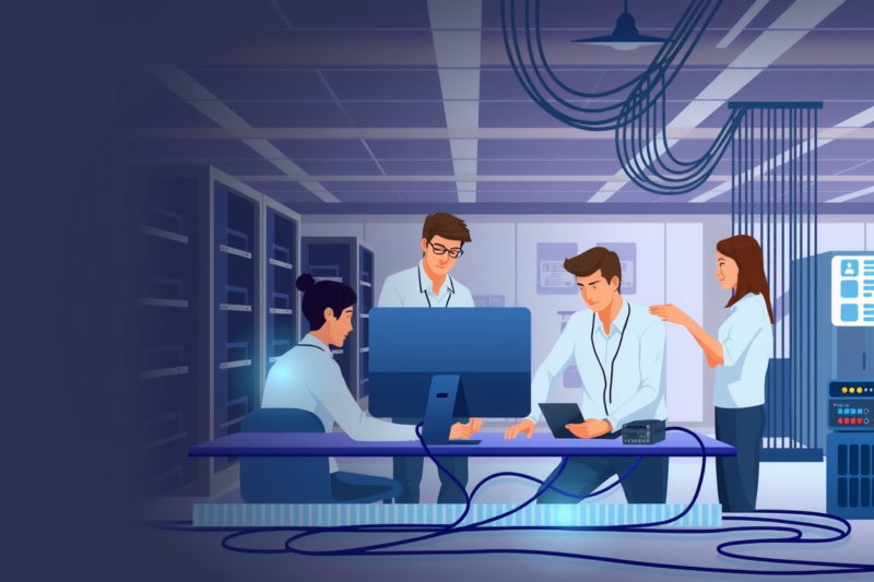 Reliable Computer Networking Services In Oviedo, Florida