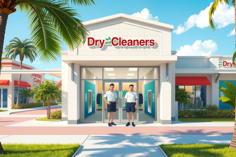 Fresh And Clean: Dry Cleaners In Oviedo, Florida