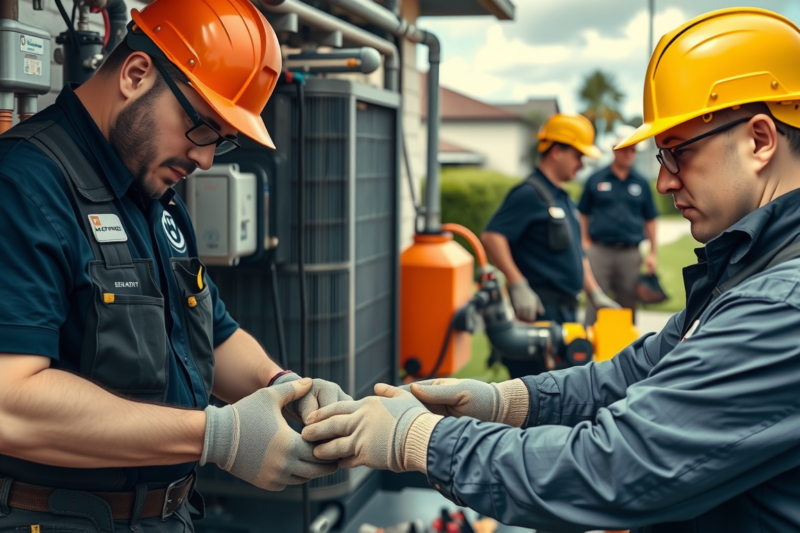 Expert Mechanical Contractors In Oviedo, Florida