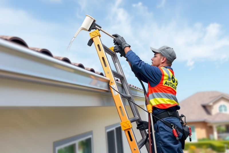 Keeping It Clean: Gutter Cleaning Services In Oviedo, Florida