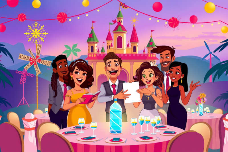 Creating Memorable Events: Event Planners In Oviedo, Florida