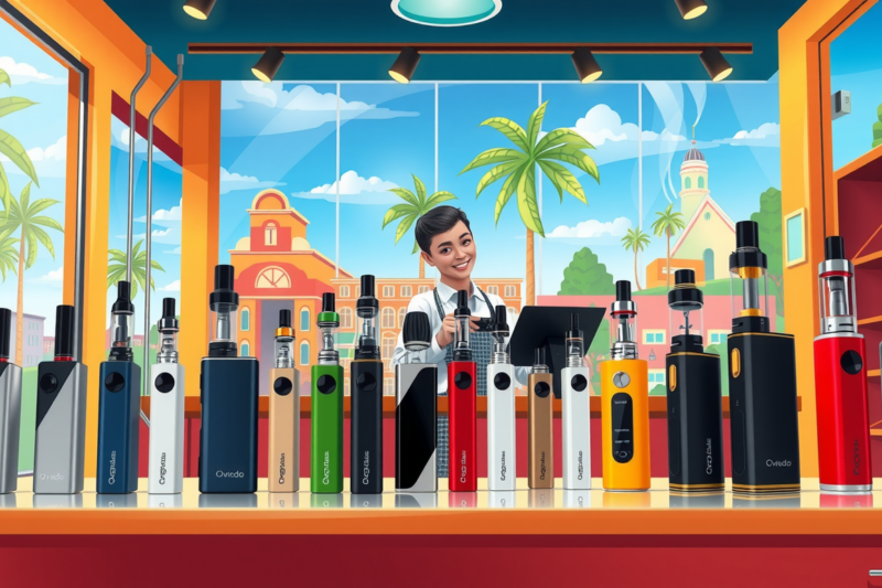 Find Your Perfect Vaporizer In Oviedo, Florida