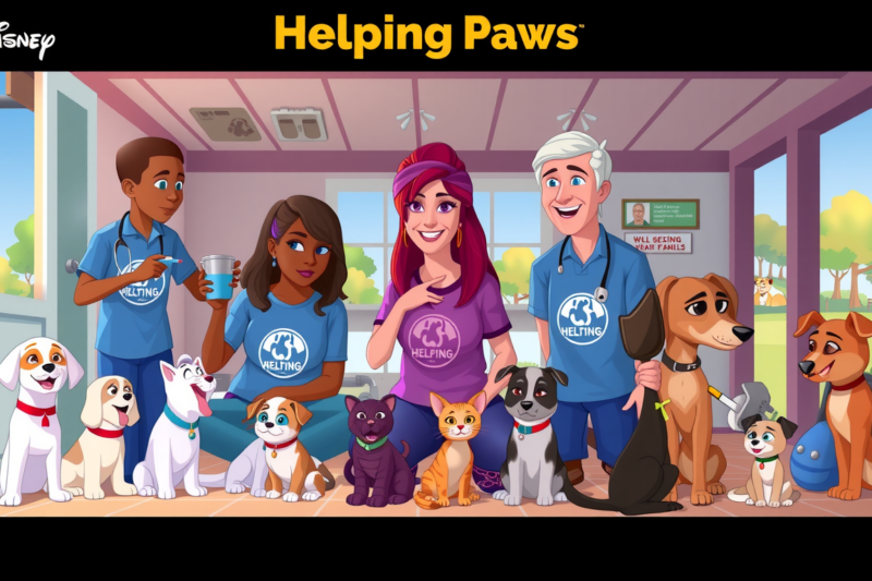 Helping Paws: Animal Rescue Services In Oviedo, Florida