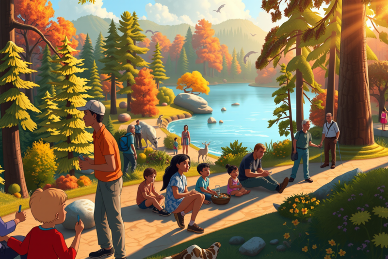 Exploring Nature: State Parks In Oviedo, Florida