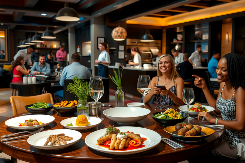 Discovering Flavors: New American Restaurant In Oviedo, Florida