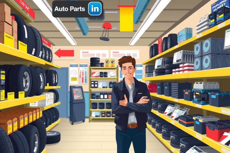 Finding Auto Parts In Oviedo, Florida