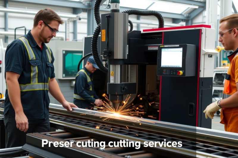 Precision Laser Cutting Services In Oviedo, Florida