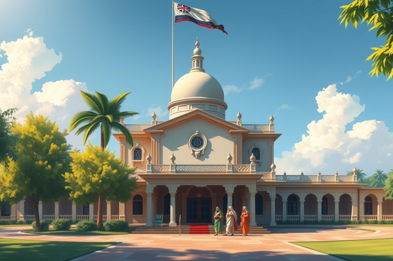 Finding Peace: Gurudwara In Oviedo, Florida