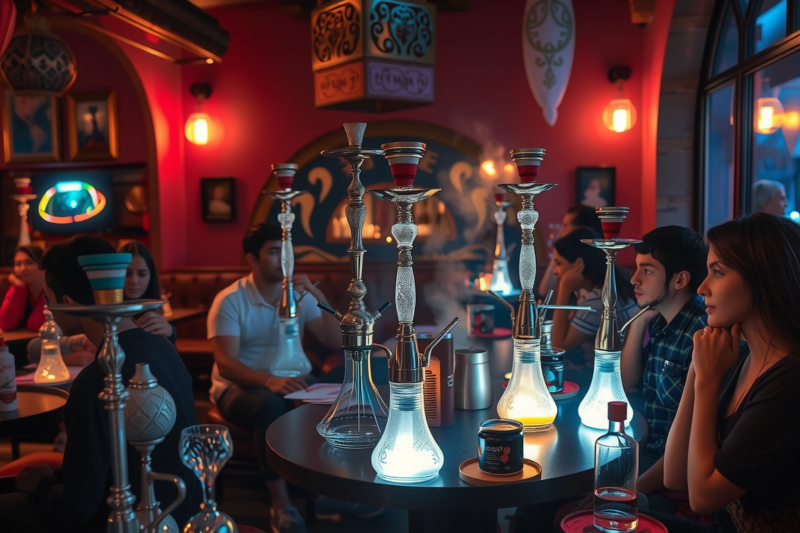 Relaxing Evenings: Hookah Bars In Oviedo, Florida