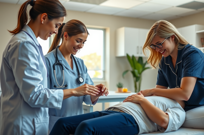 Healing Hands: Osteopaths In Oviedo, Florida