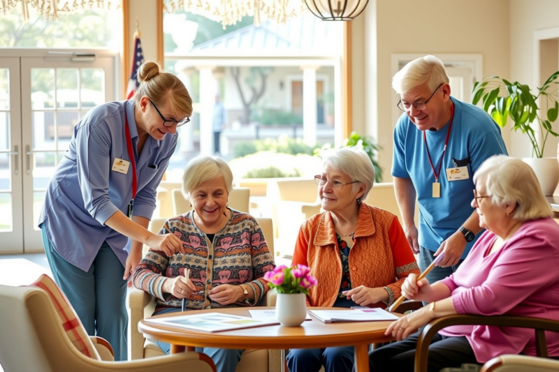 Compassionate Aged Care Services In Oviedo, Florida