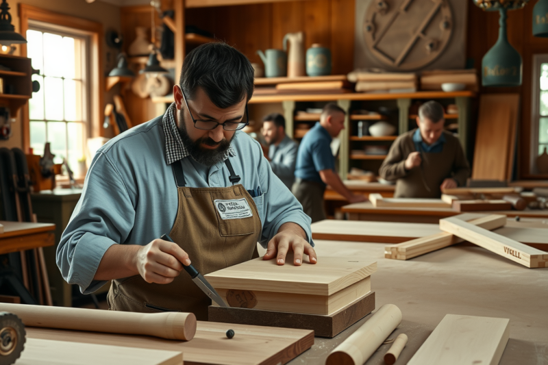 Custom Cabinets: Skilled Makers In Oviedo, Florida