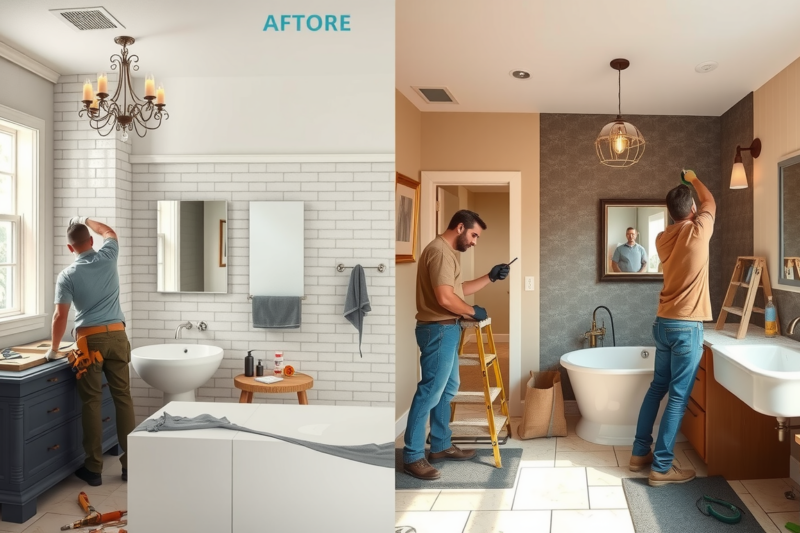 Transforming Spaces: Bathroom Remodelers In Oviedo, Florida