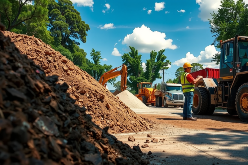 Quality Dirt Suppliers In Oviedo, Florida