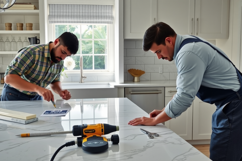 Expert Marble Contractors In Oviedo, Florida