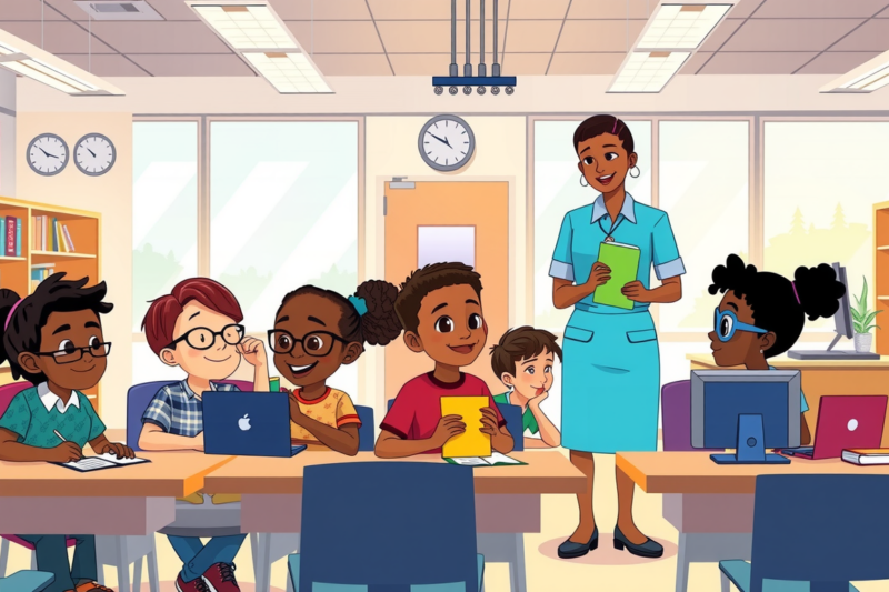 Preparing For Success: Schools In Oviedo, Florida