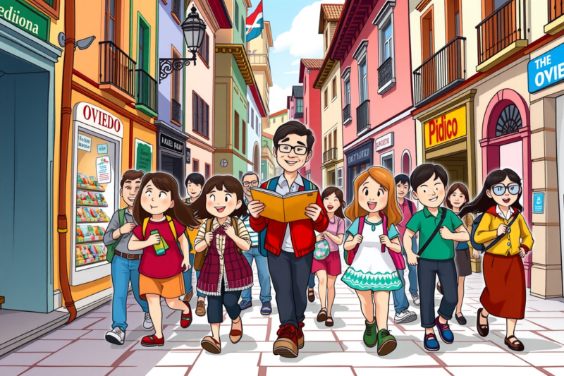 Exploring Oviedo: Your Guide To Local Tour Agencies