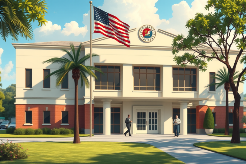Local Federal Services: Government Offices In Oviedo, Florida